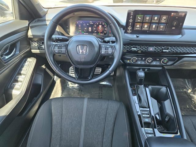 2023 Honda Accord Hybrid Sport Sedan w/o BSI