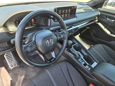 2023 Honda Accord Hybrid Sport Sedan w/o BSI