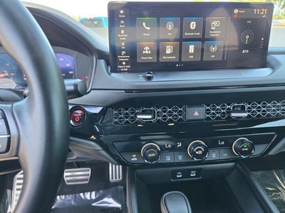 2023 Honda Accord Hybrid Sport Sedan w/o BSI