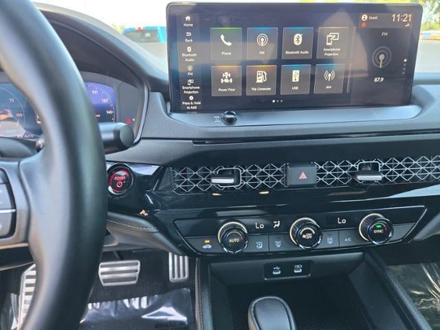 2023 Honda Accord Hybrid Sport Sedan w/o BSI