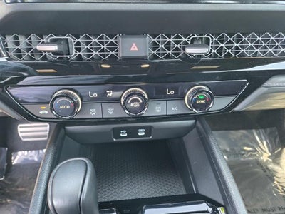 2023 Honda Accord Hybrid Sport Sedan w/o BSI