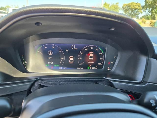 2023 Honda Accord Hybrid Sport Sedan w/o BSI