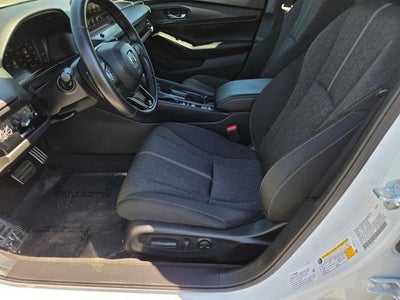 2023 Honda Accord Hybrid Sport Sedan w/o BSI