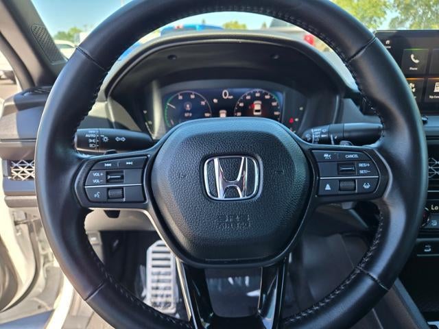 2023 Honda Accord Hybrid Sport Sedan w/o BSI