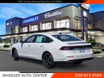 2023 Honda Accord Hybrid Sport Sedan w/o BSI