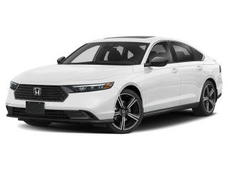 2023 Honda Accord Hybrid Sport Sedan w/o BSI