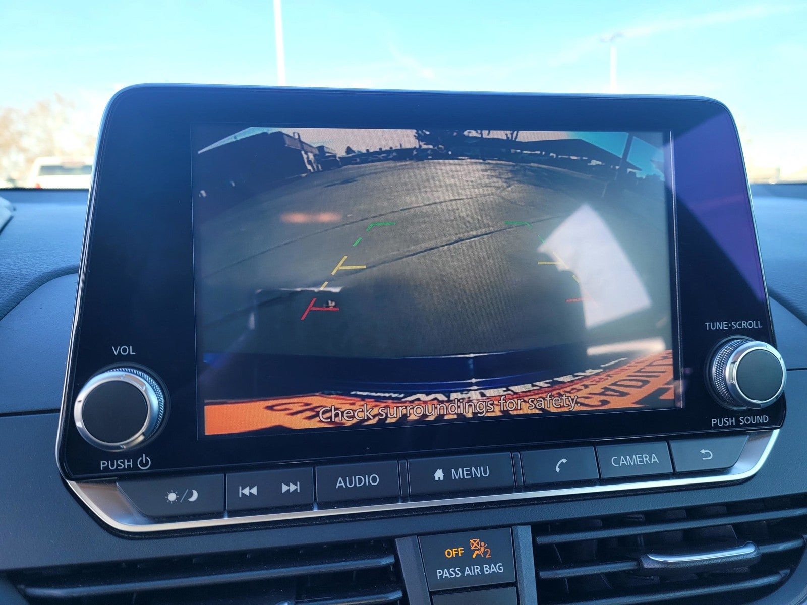 2024 Nissan Altima 2.5 SR Sedan