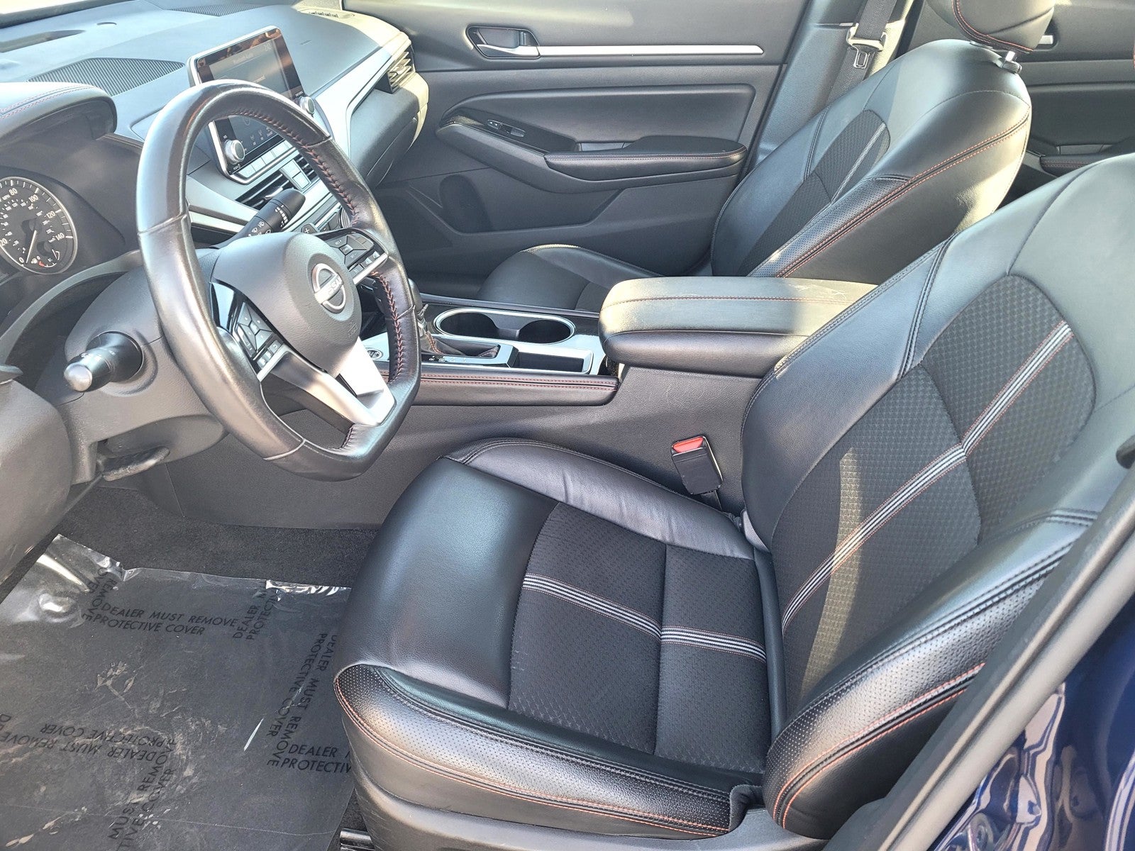 2024 Nissan Altima 2.5 SR Sedan