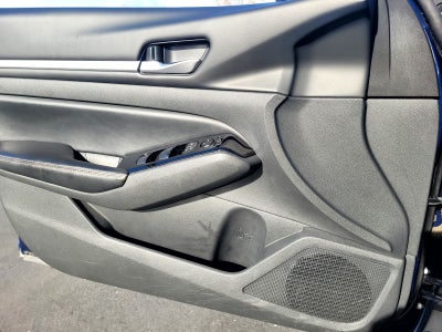 2024 Nissan Altima 2.5 SR Sedan