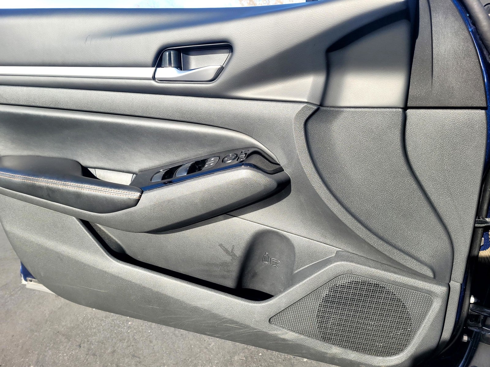 2024 Nissan Altima 2.5 SR Sedan