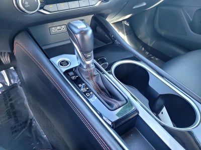 2024 Nissan Altima 2.5 SR Sedan