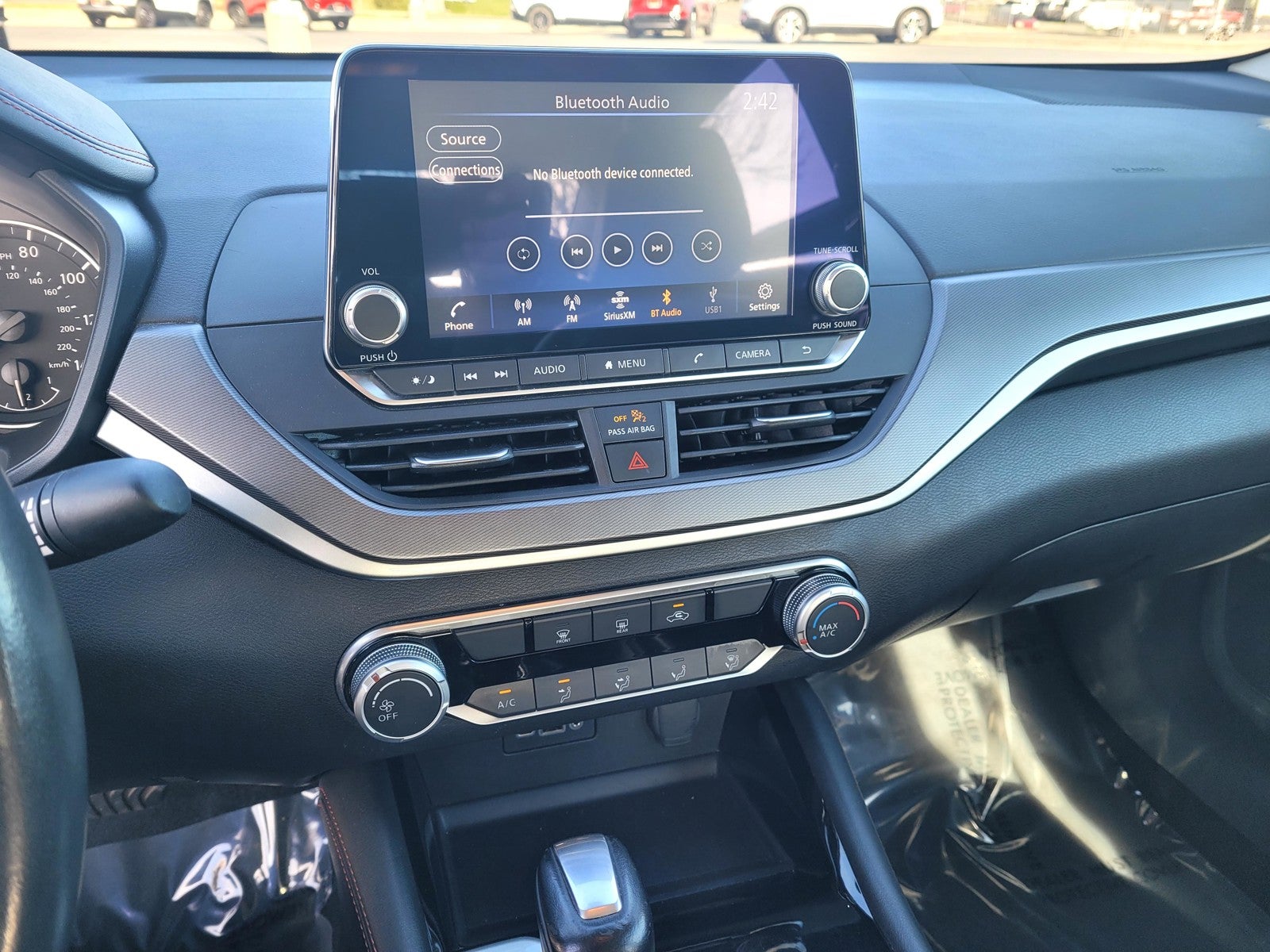 2024 Nissan Altima 2.5 SR Sedan