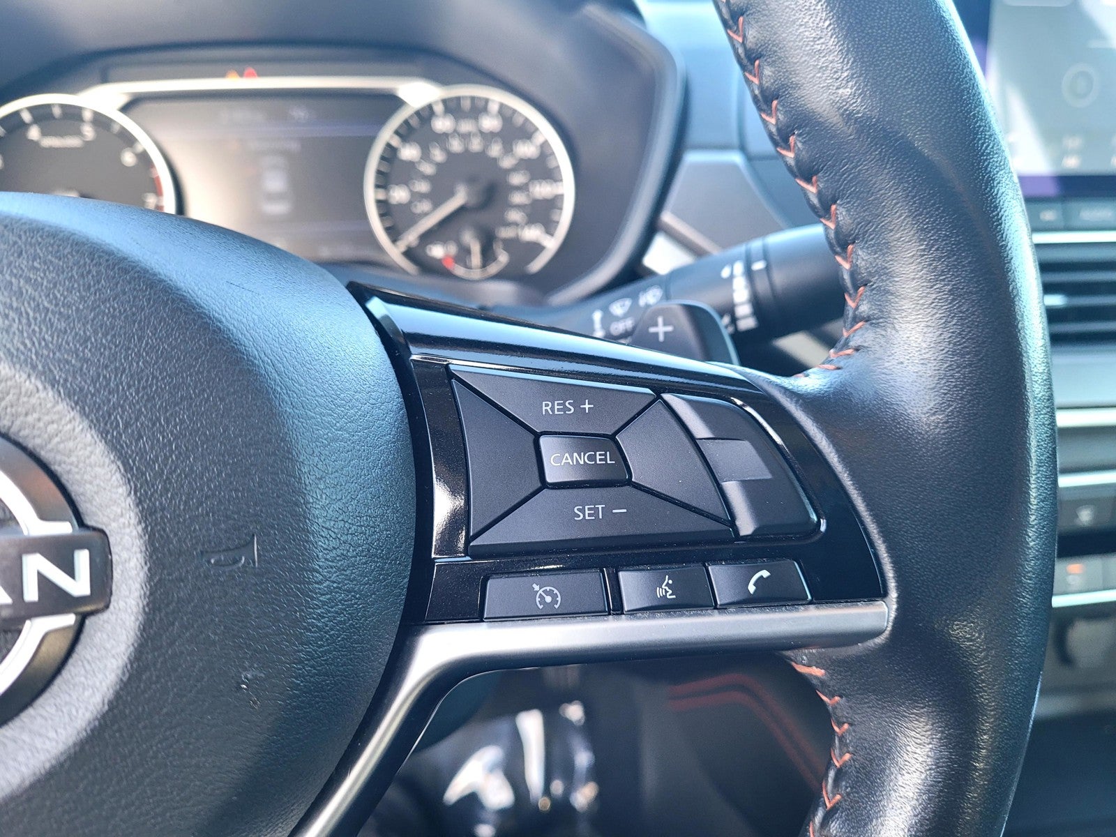 2024 Nissan Altima 2.5 SR Sedan