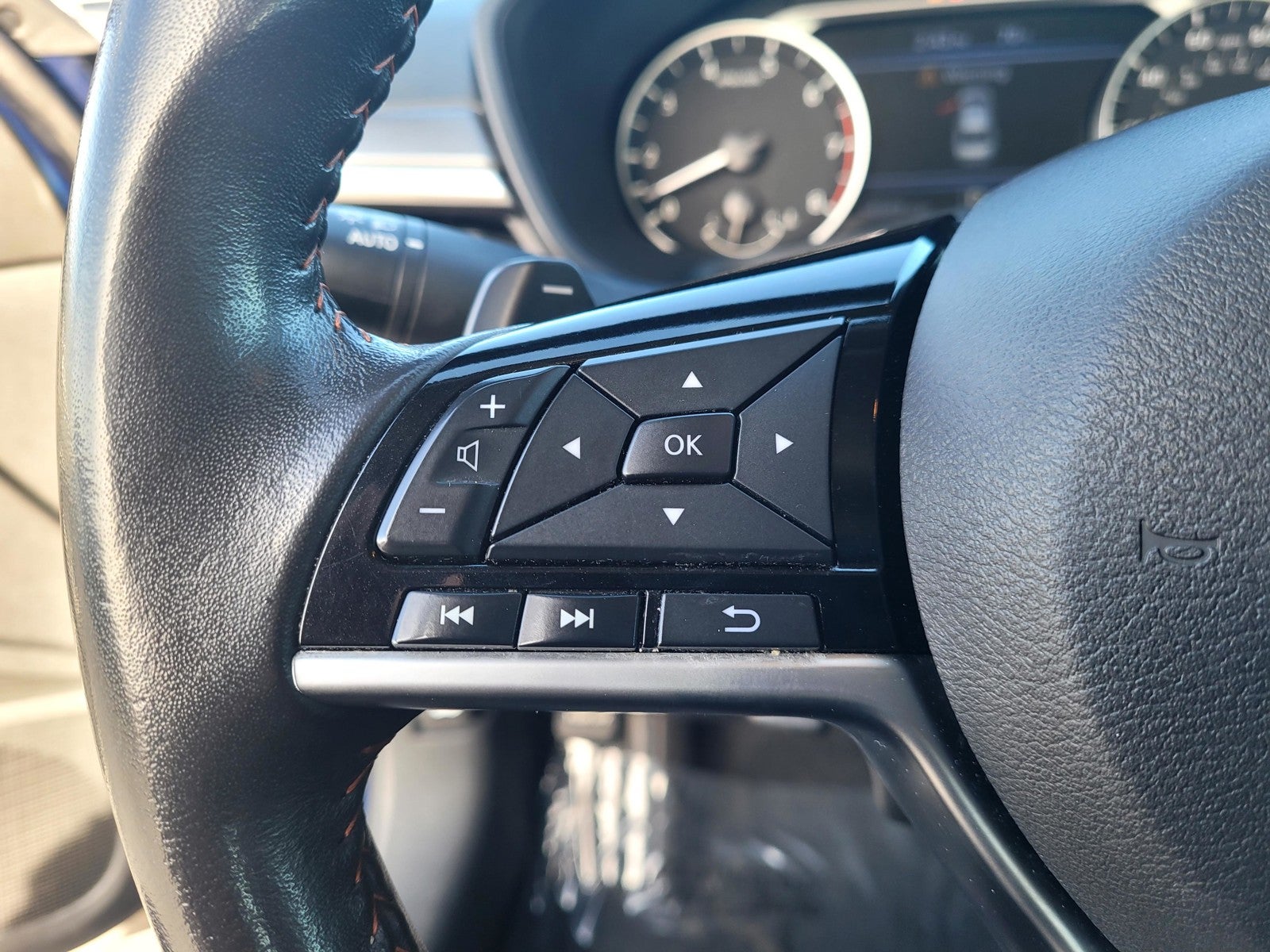 2024 Nissan Altima 2.5 SR Sedan