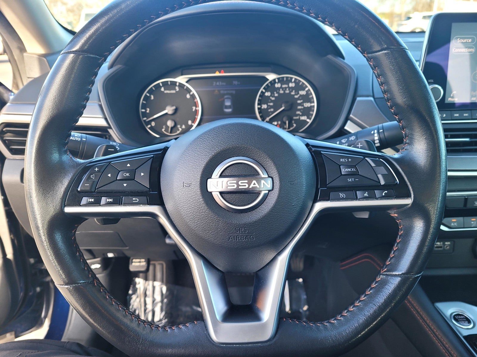 2024 Nissan Altima 2.5 SR Sedan