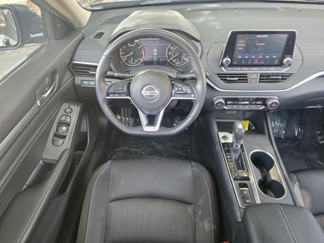 2019 Nissan Altima 2.5 SV Sedan