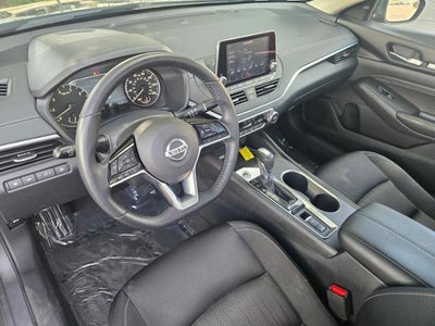 2019 Nissan Altima 2.5 SV Sedan
