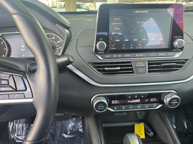 2019 Nissan Altima 2.5 SV Sedan