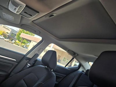 2019 Nissan Altima 2.5 SV Sedan