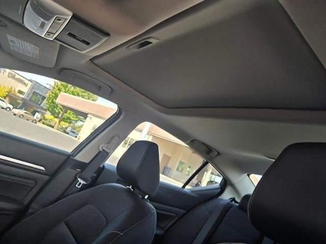 2019 Nissan Altima 2.5 SV Sedan