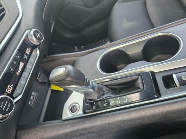 2019 Nissan Altima 2.5 SV Sedan