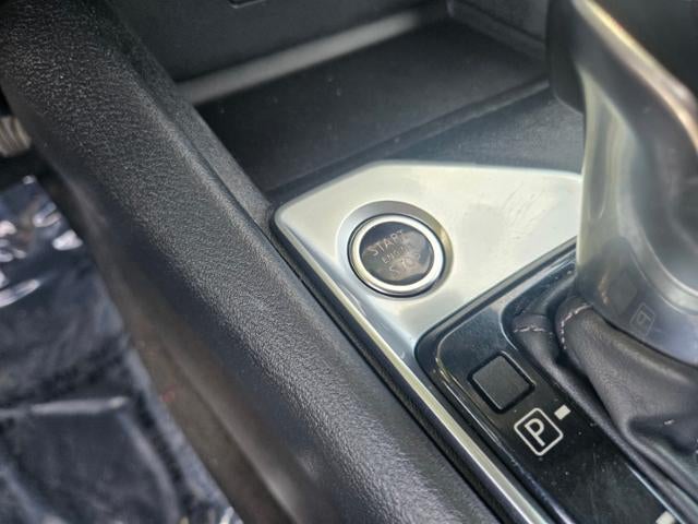 2019 Nissan Altima 2.5 SV Sedan