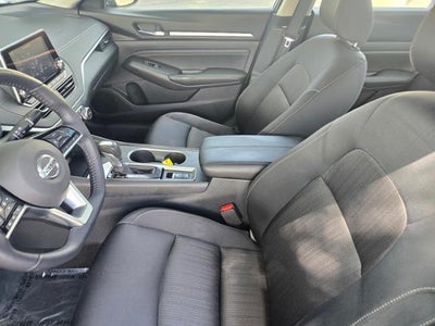 2019 Nissan Altima 2.5 SV Sedan