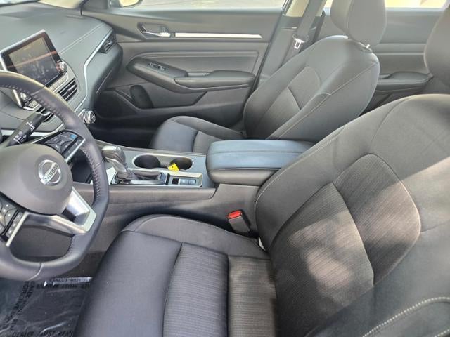 2019 Nissan Altima 2.5 SV Sedan