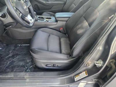 2019 Nissan Altima 2.5 SV Sedan