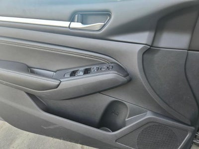 2019 Nissan Altima 2.5 SV Sedan