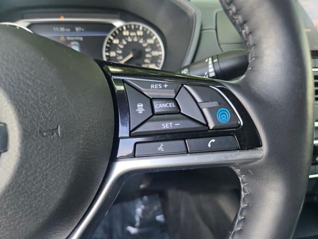 2019 Nissan Altima 2.5 SV Sedan
