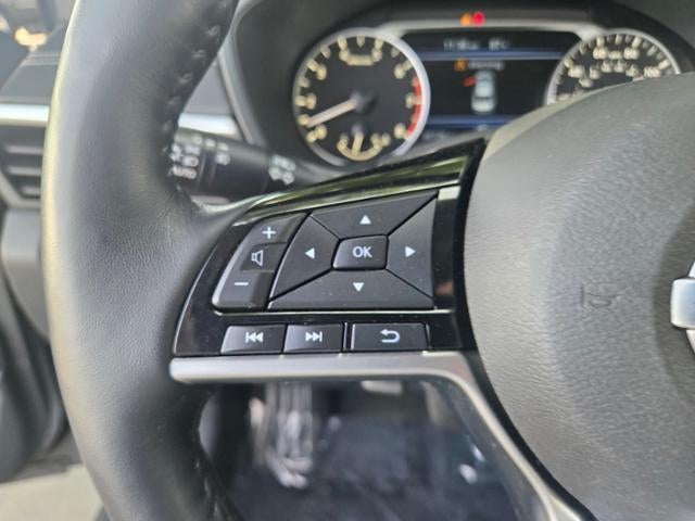 2019 Nissan Altima 2.5 SV Sedan