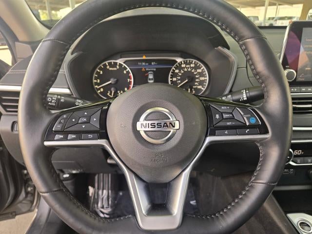 2019 Nissan Altima 2.5 SV Sedan