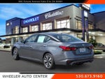 2019 Nissan Altima 2.5 SV Sedan