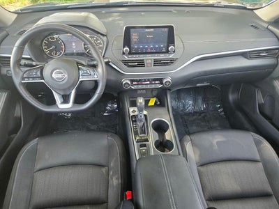 2019 Nissan Altima 2.5 SV Sedan