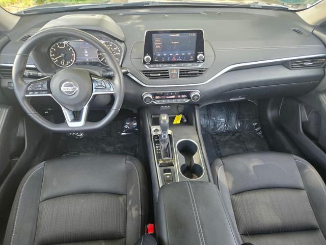 2019 Nissan Altima 2.5 SV Sedan