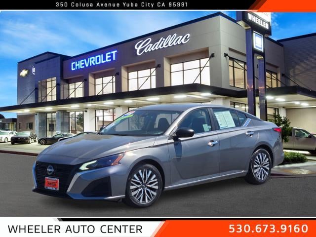 2025 Nissan Altima 2.5 SV's photo