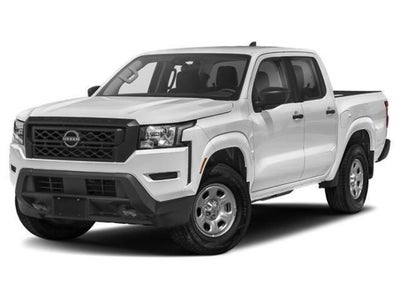 2022 Nissan Frontier Crew Cab 4x2 S Auto