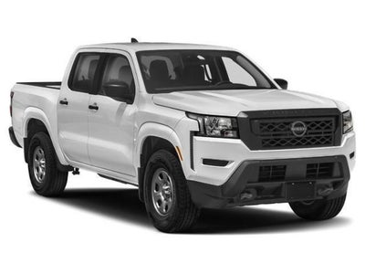 2022 Nissan Frontier Crew Cab 4x2 S Auto