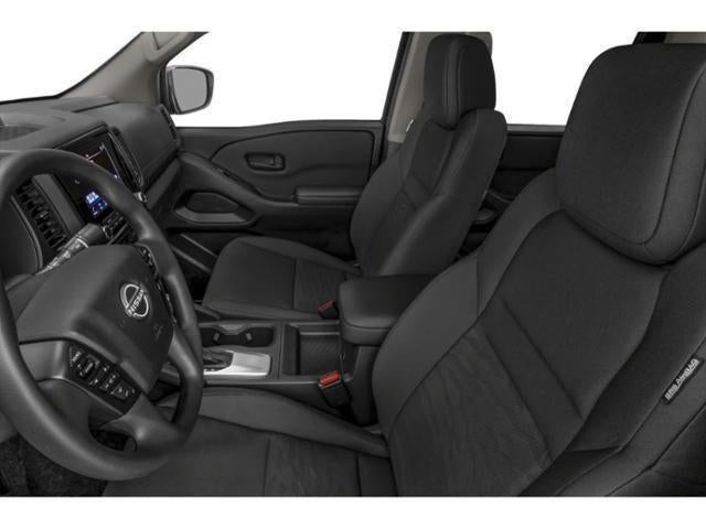 2022 Nissan Frontier Crew Cab 4x2 S Auto