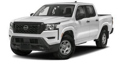 2022 Nissan Frontier Crew Cab 4x2 S Auto