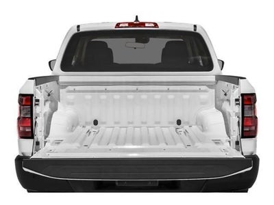 2022 Nissan Frontier Crew Cab 4x2 S Auto