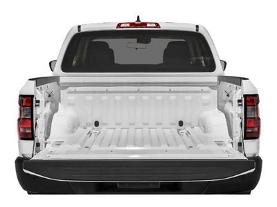 2022 Nissan Frontier Crew Cab 4x2 S Auto