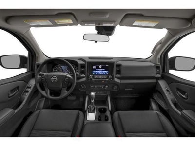 2022 Nissan Frontier Crew Cab 4x2 S Auto