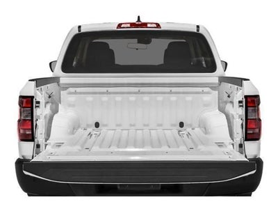 2022 Nissan Frontier Crew Cab 4x2 S Auto