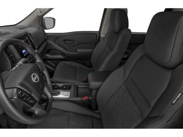 2022 Nissan Frontier Crew Cab 4x2 S Auto