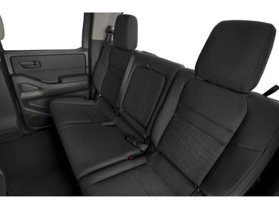 2022 Nissan Frontier Crew Cab 4x2 S Auto