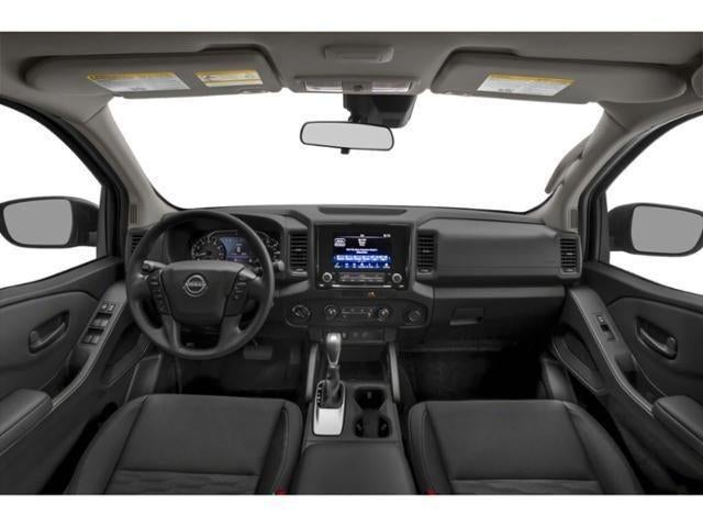 2022 Nissan Frontier Crew Cab 4x2 S Auto