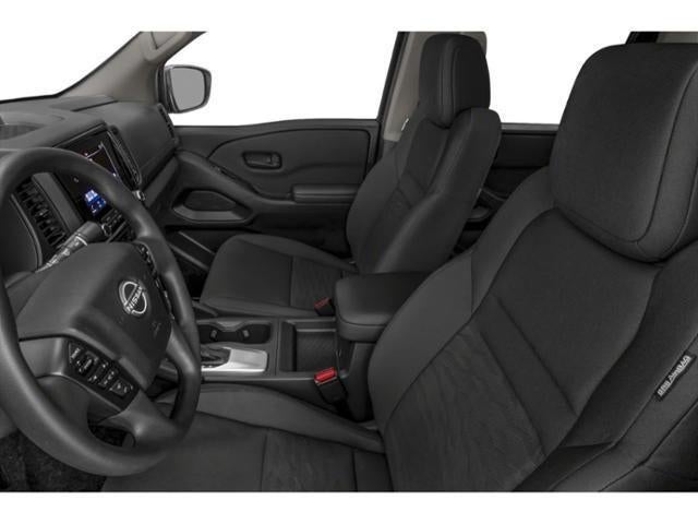 2022 Nissan Frontier Crew Cab 4x2 S Auto