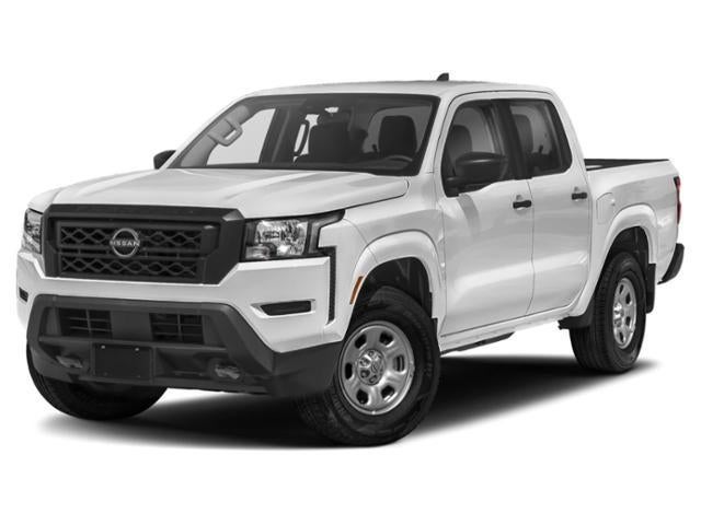2022 Nissan Frontier Crew Cab 4x2 S Auto